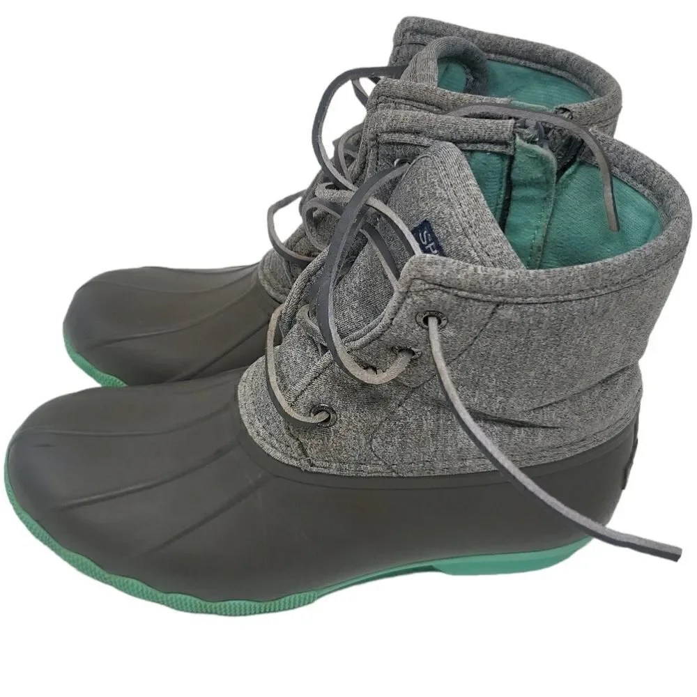 Sperry Saltwater Boots